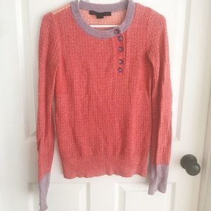 Marc by Marc Jacobs Pink Sweater